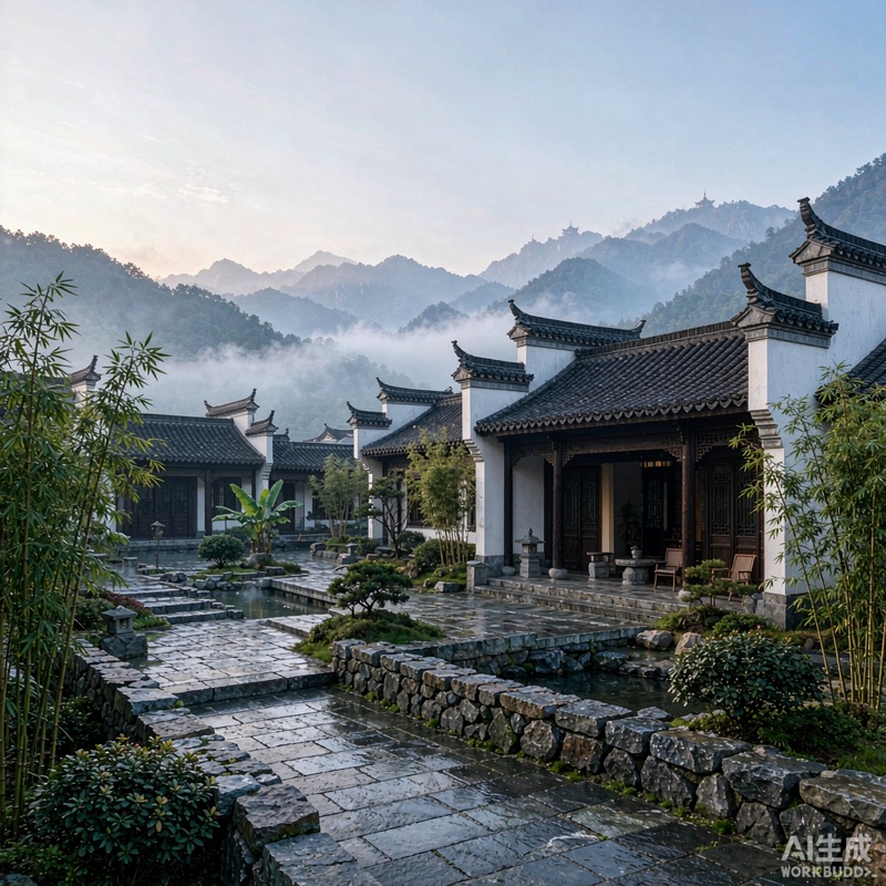 禅意套房