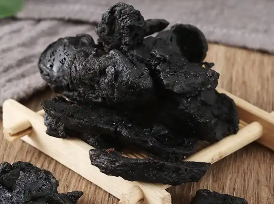 黄精茶